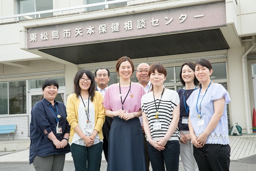 地元 東松島市の市民4万人の復興を食の面から支える行政管理栄養士 特集 公益社団法人 日本栄養士会