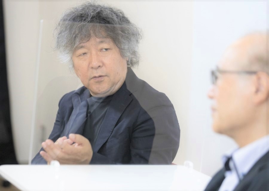 【緊急特別企画】茂木健一郎氏と中村丁次会長が生激論！ 「未来に秘める、ニッポンの栄養」