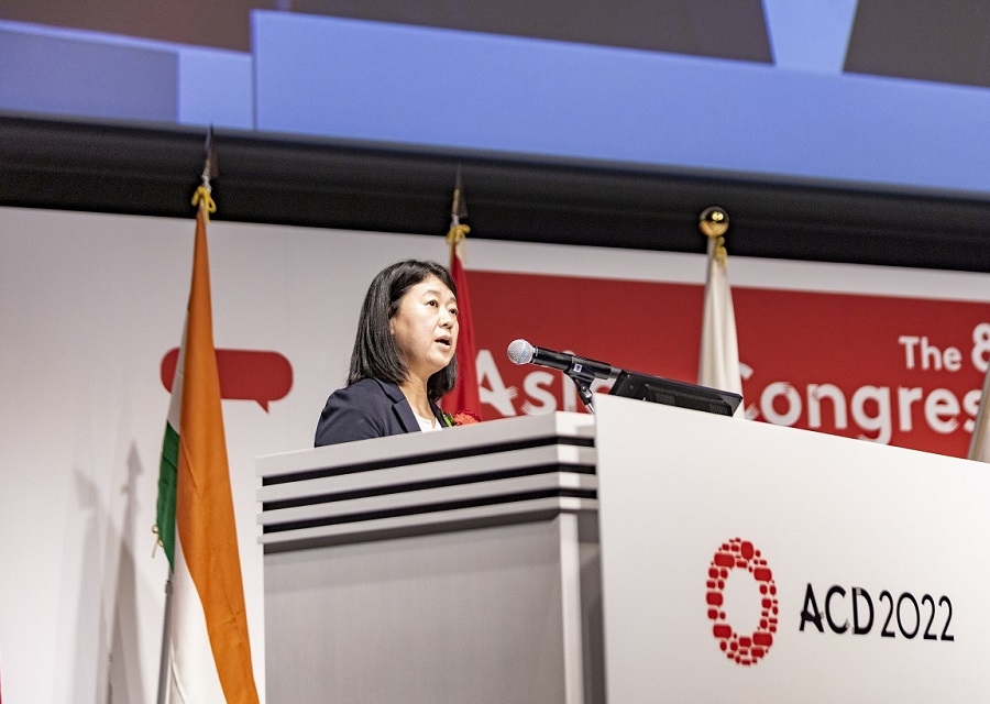【ACD2022講演レポート1】アジア各国から注目される「誰一人取り残さない日本の栄養政策」