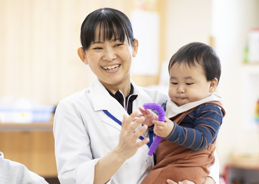 保育園における管理栄養士の意義と乳幼児期の食事の重要性を広めたい