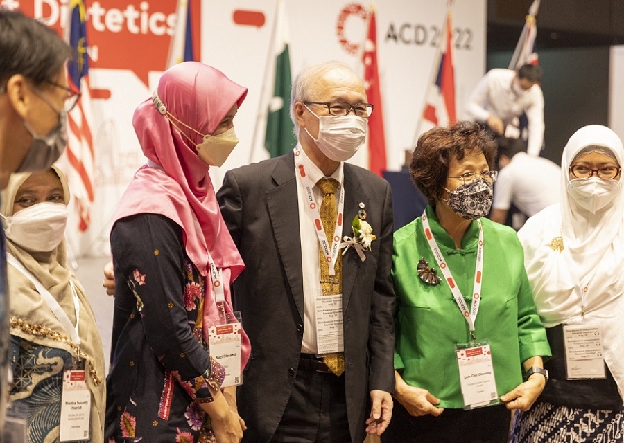 栄養不良の撲滅のために、アジアが連携してつくる未来～第8回アジア栄養士会議（ACD2022）～