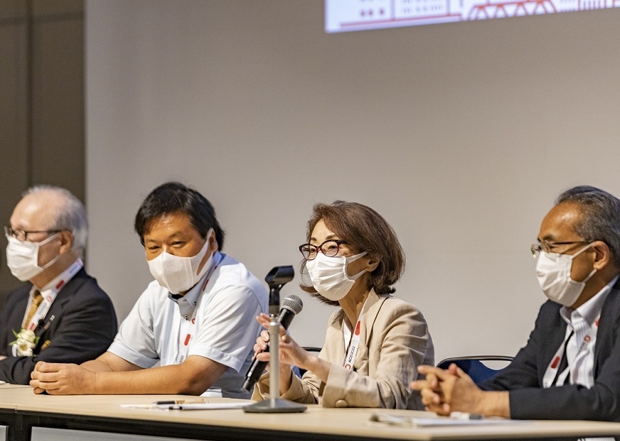 【ACD2022講演レポート2】東京栄養サミット2021のコミットメント実現に向けて、4団体が進捗を発表